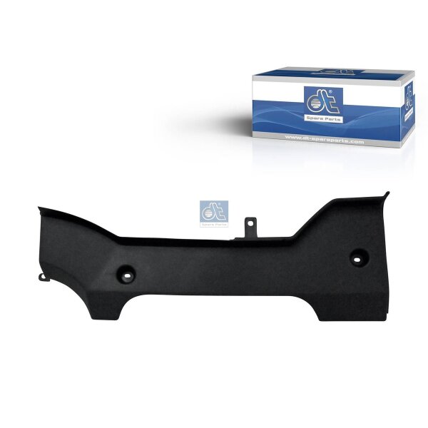 Bumper cover DT SPARE PARTS IAM-Expertise suitable for MERCEDES-BENZ