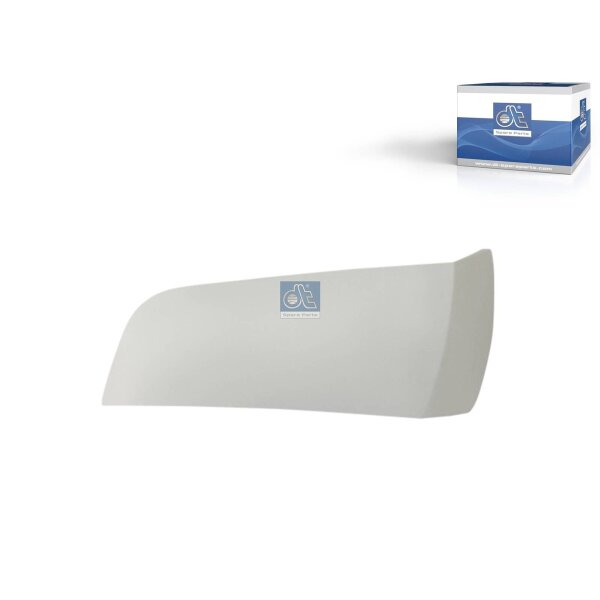 Cab wind deflector DT SPARE PARTS IAM-Expertise suitable for MERCEDES-BENZ