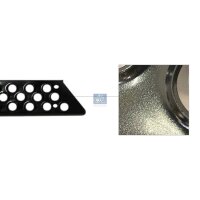 Trittbrett DT SPARE PARTS IAM-Expertise passend für...