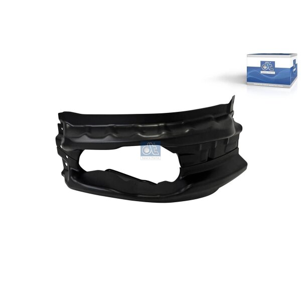 Bumper cover DT SPARE PARTS Aftermarket-Expertise suitable for DAF