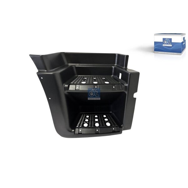 Einstiegsblech rechts DT SPARE PARTS IAM-Expertise passend für IVECO