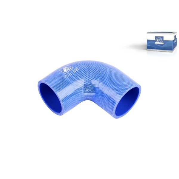 Radiator Hose Ø 58 mm DT SPARE PARTS IAM-Expertise suitable for e.g. MAN TGA