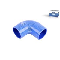 Radiator Hose Ø 58 mm DT SPARE PARTS IAM-Expertise...