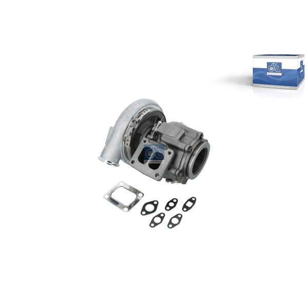Turbolader Abgasturbolader DT SPARE PARTS IAM-Expertise passend für IVECO
