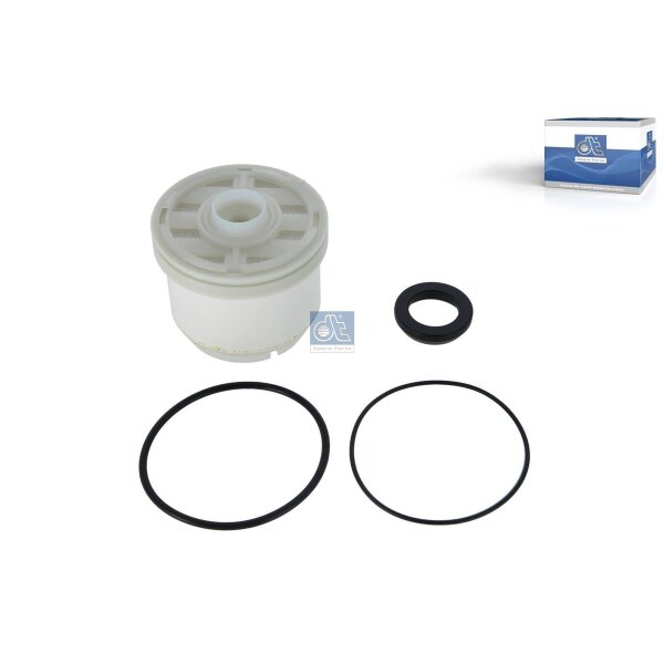 Kraftstofffilter-Einsatz DT SPARE PARTS IAM-Expertise passend für ISUZU
