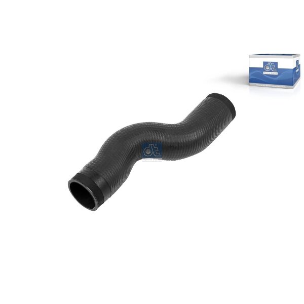 Ladeluftschlauch DT SPARE PARTS Aftermarket-Expertise passend für u.a. AUDI
