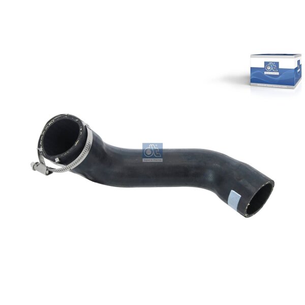 Radiator Hose DT SPARE PARTS Aftermarket-Expertise fits SCANIA