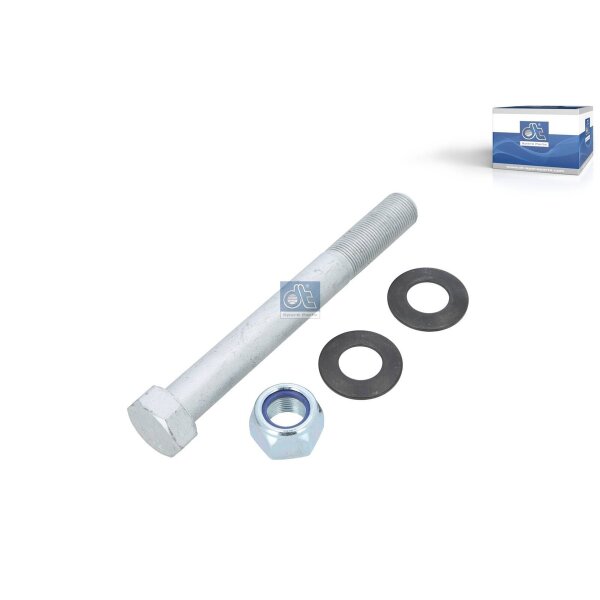 Repair Kit Spring Bolt DT SPARE PARTS IAM-Expertise suitable for RENAULT