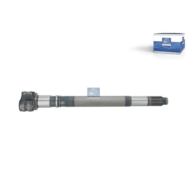 Bremswelle Trommelbremse 10 Zähne 537 mm DT SPARE PARTS für u.a. SAF
