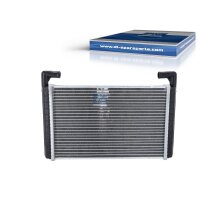 Wärmetauscher Innenraumheizung 330 x 156 mm DT SPARE...