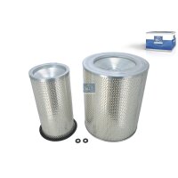Luftfilter-Einsatz DT SPARE PARTS IAM-Expertise passend...
