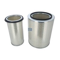 Luftfilter-Einsatz DT SPARE PARTS IAM-Expertise passend...