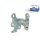 Door Hinge DT SPARE PARTS Aftermarket-Expertise suitable for SCANIA
