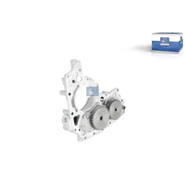 Ölpumpe DT SPARE PARTS Aftermarket-Expertise passend für u.a. FIAT