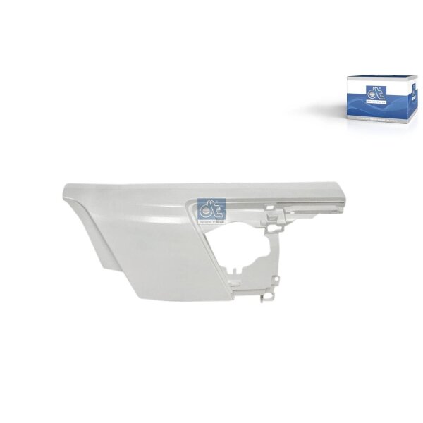 Windleitblech Fahrerhaus DT SPARE PARTS IAM-Expertise passend für ISUZU