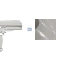 Windleitblech Fahrerhaus DT SPARE PARTS IAM-Expertise passend für ISUZU