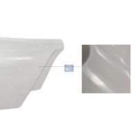 Windleitblech Fahrerhaus DT SPARE PARTS IAM-Expertise passend für ISUZU