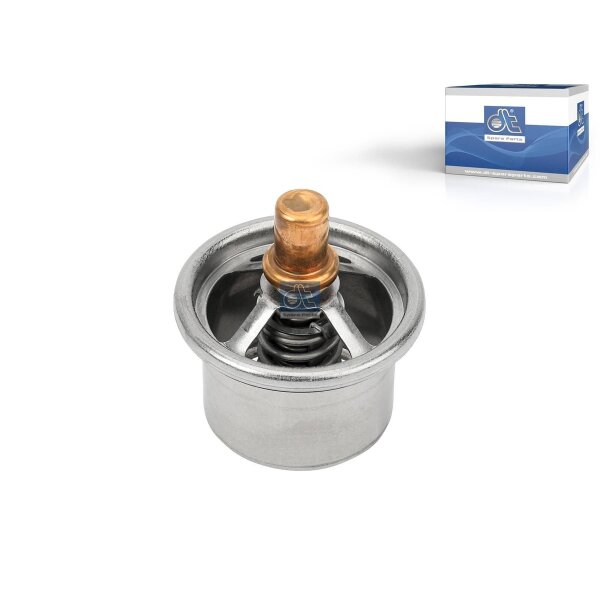 Thermostat Coolant 75 °C DT SPARE PARTS Aftermarket-Expertise fits DAF