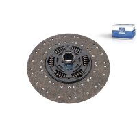 Kupplungsscheibe Ø 430 mm 18 Zähne DT SPARE...