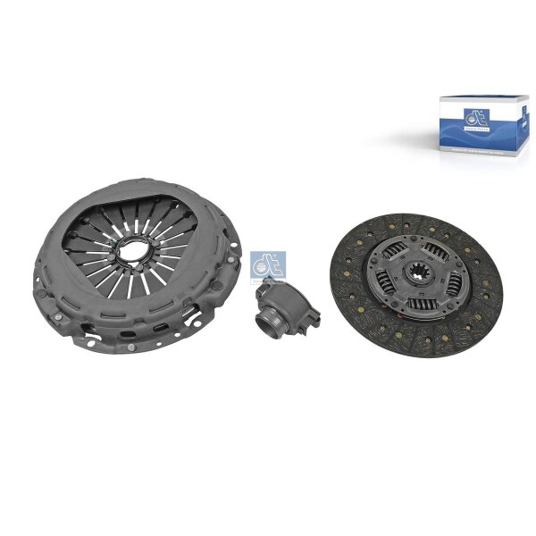 Clutch Kit Ø 267 mm DT SPARE PARTS suitable for e.g. IVECO DAILY