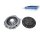 Kupplungssatz Ø 250 mm 265 x 24 DT SPARE PARTS für u.a. RENAULT