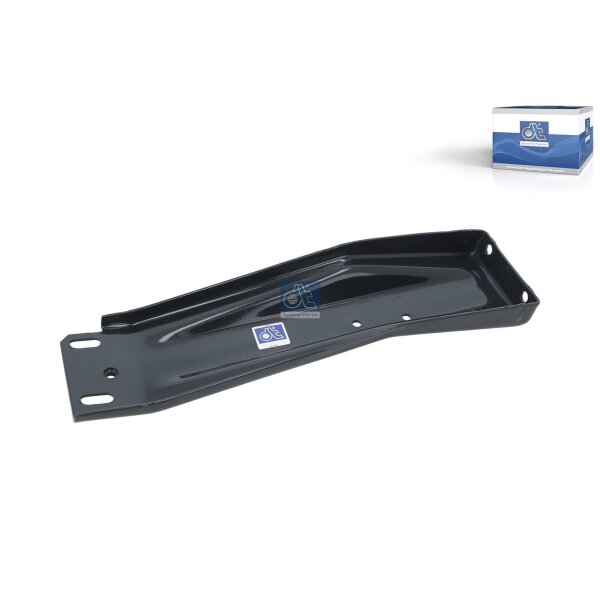 Halter Stoßfänger DT SPARE PARTS IAM-Expertise passend für IVECO