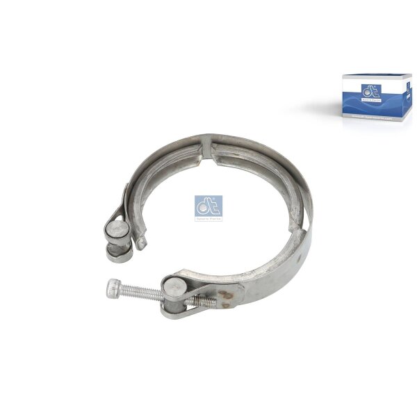 Halteschelle Ladeluftschlauch DT SPARE PARTS für MERCEDES-BENZ