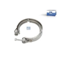 Halteschelle Ladeluftschlauch DT SPARE PARTS für...