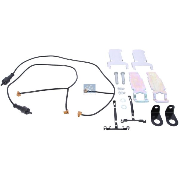 Warnkontakt Bremsbelagverschleiß für Hochleistungsbremse DT SPARE PARTS für SAF