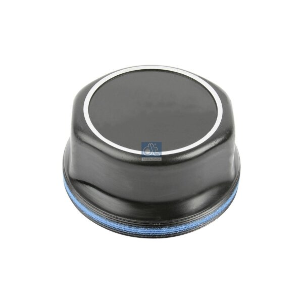 Cap Wheel Bearing M125 x 2 SW 110 DT SPARE PARTS IAM-Expertise for e.g. BPW