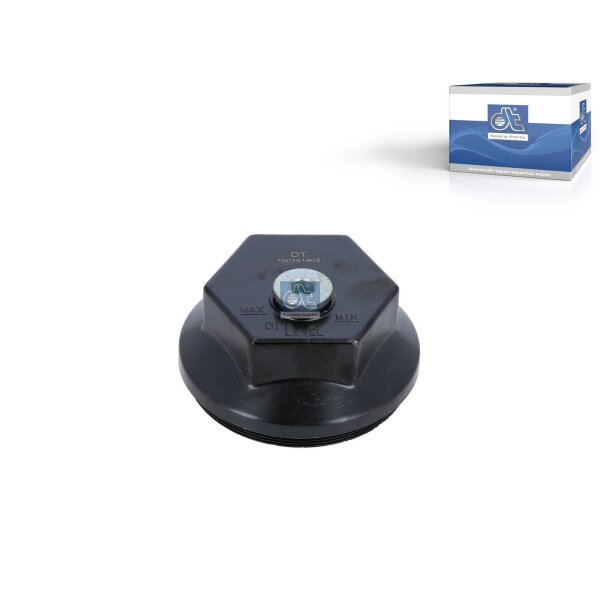 Protective cover Wheel Hub DT SPARE PARTS IAM-Expertise suitable for IVECO