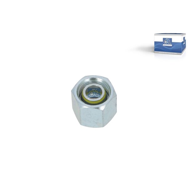 Überwurfmutter DT SPARE PARTS IAM-Expertise passend für u.a. RENAULT