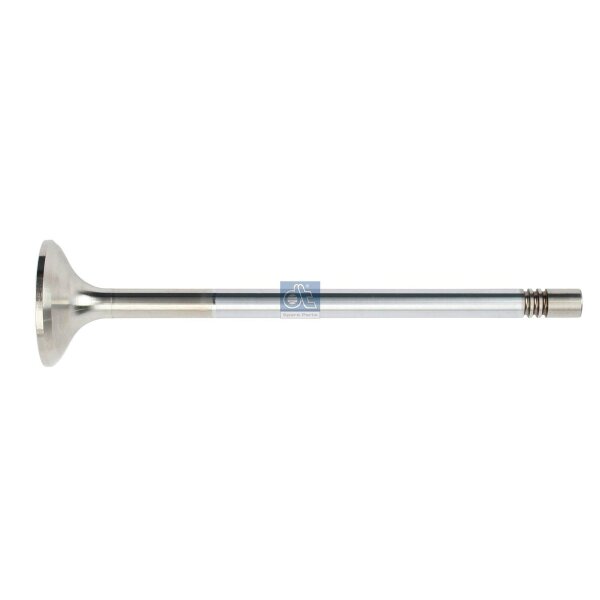 Auslassventil 1604 mm 45 ° Ø 9 mm DT SPARE PARTS für u.a. MAN TGA