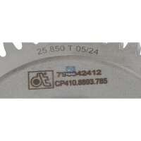 Gearwheel air compressor DT SPARE PARTS suitable for...