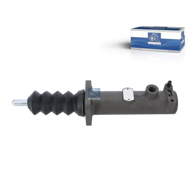 Geberzylinder Kupplung DT SPARE PARTS IAM-Expertise passend für IVECO