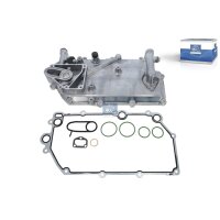 Cap Oil Filter Housing DT SPARE PARTS IAM-Expertise fits...