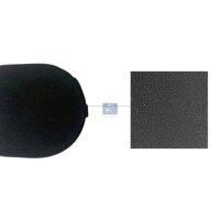 Mudguard trim/protection strip DT SPARE PARTS...