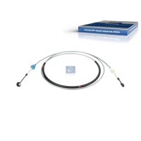 Seilzug Schaltgetriebe DT SPARE PARTS IAM-Expertise...