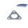 Dichtung AGR-Ventil DT SPARE PARTS IAM-Expertise passend für u.a. RENAULT