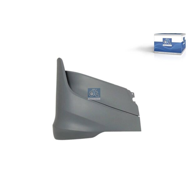 Stoßfänger vorne rechts DT SPARE PARTS IAM-Expertise passend für IVECO