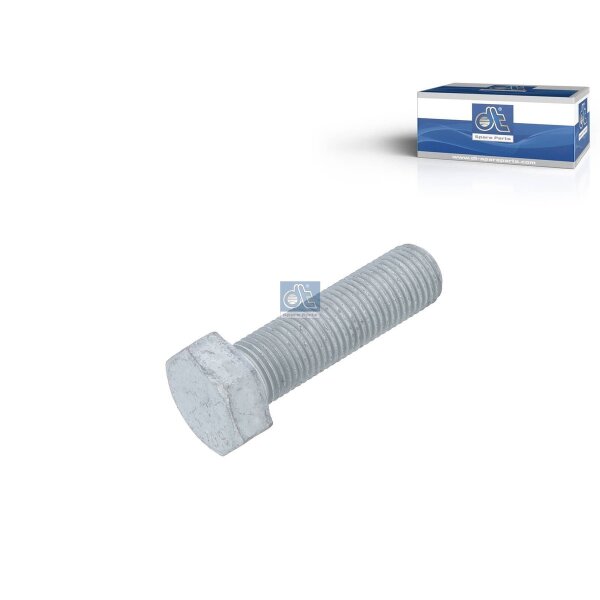 Schraube M14 x 1 5 50 mm DT SPARE PARTS IAM-Expertise passend für MERCEDES-BENZ