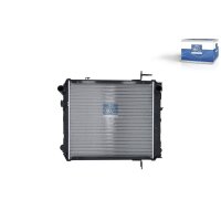 Kühler Motorkühlung 510 x 460 mm DT SPARE PARTS...