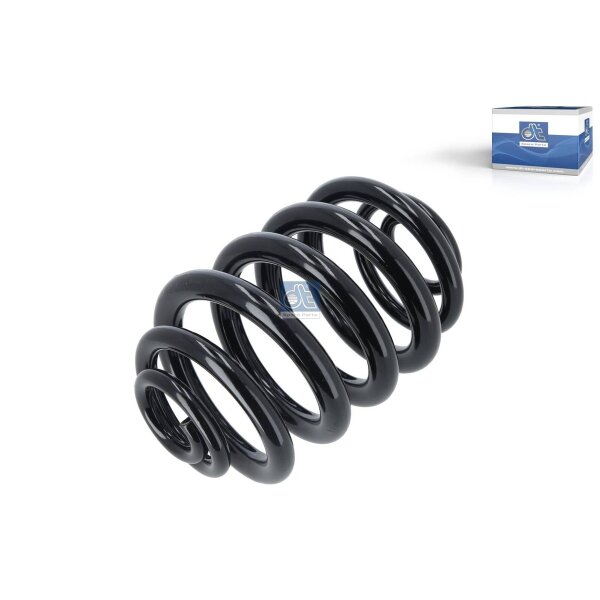 Suspension Spring DT SPARE PARTS IAM-Expertise suitable for MERCEDES-BENZ