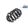 Suspension Spring DT SPARE PARTS IAM-Expertise suitable for MERCEDES-BENZ