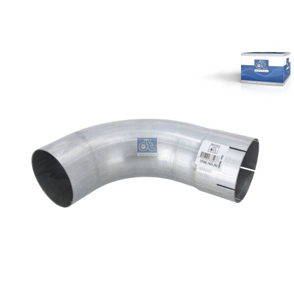 Abgasrohr DT SPARE PARTS Aftermarket-Expertise passend für MAN