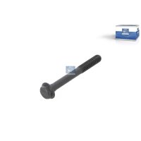 Screw M8 DT SPARE PARTS Aftermarket-Expertise suitable...