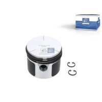 Piston air compressor Ø 60 mm DT SPARE PARTS for...