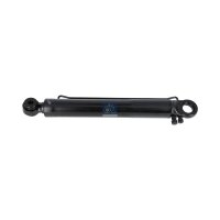 Kippzylinder Fahrerhaus Hub 332 mm 250 bar DT SPARE PARTS...