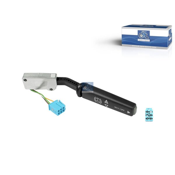 Steering Column Switch DT SPARE PARTS IAM-Expertise suitable for e.g. MAN TGA