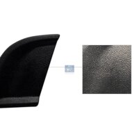 Left bumper panel DT SPARE PARTS Aftermarket-Expertise...